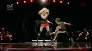 Madonna - Heartbeat Sticky and Sweet Tour