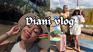 Diani vlog // what an experience// vacation vlog // snorkelling// visiting a marine park in kenya