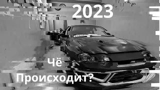 Обзорка Celica ST205 GT4 SUPER WIDE BODY 2023
