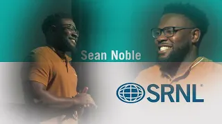 Sean Noble Research Slam Training