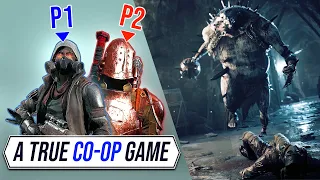 Remnant 2 is the ultimate Co-op Souls Like Game!