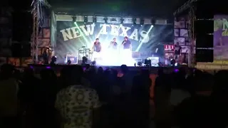 Uz traiados - new texas
