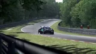 Assetto Corsa: VW Scirocco GC10 V6 - Nurburgring Nordschleife