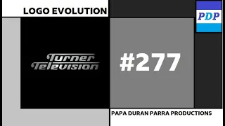 Logo Evolution: Turner Television (1999-2005) [Ep 277]