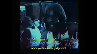 Peter Tosh - Interview (very rare footage from 1980)