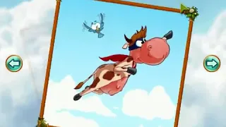 Let's Play Supercow Part 1 Guck mal da ist eine fliegende Kuh
