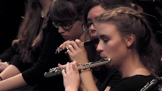 Franz von Suppe – Jolly Robbers Overture, Maciej Tomasiewicz & Polish Youth Symphony Orchestra