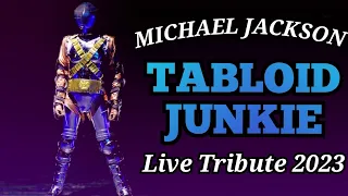 MICHAEL JACKSON - Tabloid Junkie Live 2023 | BY MAVERICK DANCE CREW