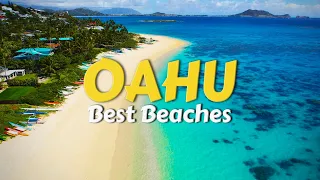 The BEST Beaches in Oahu 🏖️ Hawaii Travel Guide