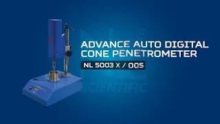 Advance Auto Digital Cone Penetrometer