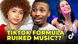 Music Executive Reveals How The TikTok Formula RUINED Music