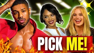 Michael B Jordan Thirsted Over By Female Celebrities