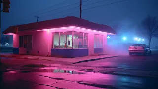 80s Synthwave Driving Music