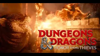 Dungeons & Dragons: Honor Among Thieves - Gritty Illusion Trailer