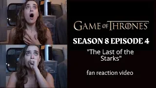 Game of Thrones Season 8 Episode 4 reaction to RHAEGAL AND MISSANDEI SCENES!!!