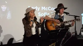 Andy McCoy & Sofia Zida: Queen Of Hearts - Turku, Finland 30.9.2021