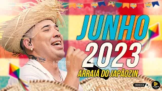 JAPÃOZIN | JUNHO 2023 (ARRAIÁ DO JAPÃOZIN) - MÚSICAS NOVAS E ATUALIZADAS - CD PRA PAREDÃO