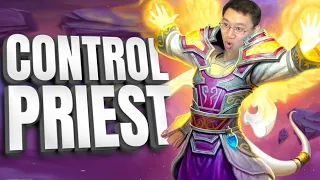 Control Priest in Arena!