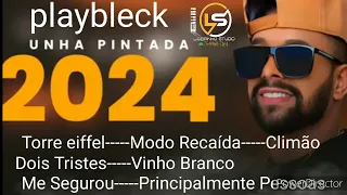 playbleck unha pintada 2024