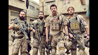 Seal Team 1x02 Bravo Team Saves The Civilians at Al Hool Hospital Syria