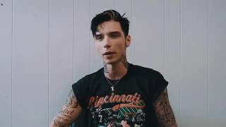 What Punk Goes​ Means To Andy Black​!