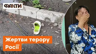 ❌ Дітки гралися з моїм собакою, а потім пішли на ту зупинку... Жахливі кадри обстрілу ТОРЕЦЬКА