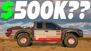 Most EXPENSIVE Luxury Ford Raptor On Earth