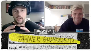 Tanner Gudauskas | The Lineup with Dave Prodan | WSL Podcasts