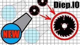 STALKER ЧИТЕРСКИЙ ТАНК НЕВИДИМКА В Diep.io ОБЗОР | stalker Diepio | 45 LVL *3*