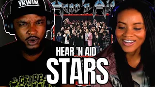 *HEAR 'N AID* 🎵 "STARS" REACTION