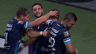 Saison 2021-2022 | J08 Racing 92 - MHR | Résumé