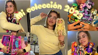 💛Mi colección de muñecas 2023💛 Lucy Escobar