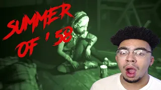 Worst Jumpscares Of My Life!!! [SUMMER OF 58']