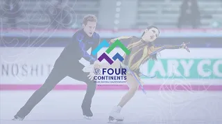 #4ContsFigure about to start in Colorado 🌟! | ISU Four Continents Championships | #FigureSkating