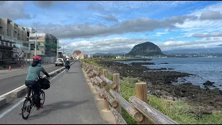 Jeju Round Island Cycling Tour Sep 2023