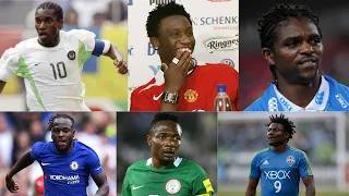 Top 10 Richest Footballers In Nigeria In 2023