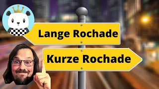 Kurz oder lang rochieren? Einfache Tipps und Faustregeln zur Rochade