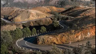 Hyundai i30 N Line 99 Bends Queenstown Tasmania Feb 2023