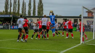 Coalville Town v Tamworth FC [Emirates FA Cup]