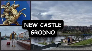 EXCLUSIVE TOUR of New Castle Museum - Grodno | Part-2