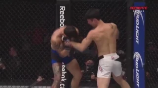 Melhores momentos de Cub Swanson Vs Dooho Choi Ufc 206