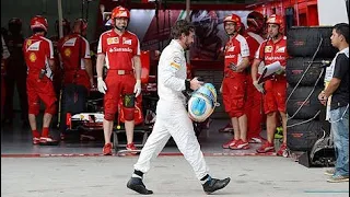 FERNANDO ALONSO - ANOTHER LOVE