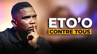 Scandale au Cameroun : Samuel ETOO en colère et contre tous