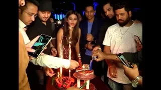 Nimki Mukhiya Fame Bhumika Gurung's Birthday Celebration