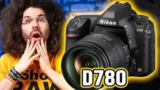 OFFICIAL Nikon D780 PREVIEW | DSLRs Aren’t DEAD…yet?