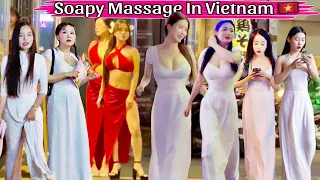 Vietnam Boom Boom Freelancers 2024 | Soapy Massage, Bui Vien Walking Street, Vietnam Massage