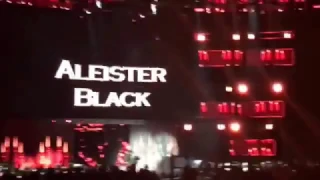 Aleister Black debuts NXT Takeover Orlando