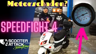 Speedfight 4 läuft NICHT - MOTORSCHADEN? Fehlersuche