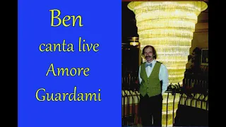 AMORE GUARDAMI / CANTA BEN LIVE / UN BRANO DI PINO LA FORGIA...