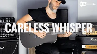 George Michael - Careless Whisper - Acoustic Guitar Cover by Kfir Ochaion - LAVA ME PRO